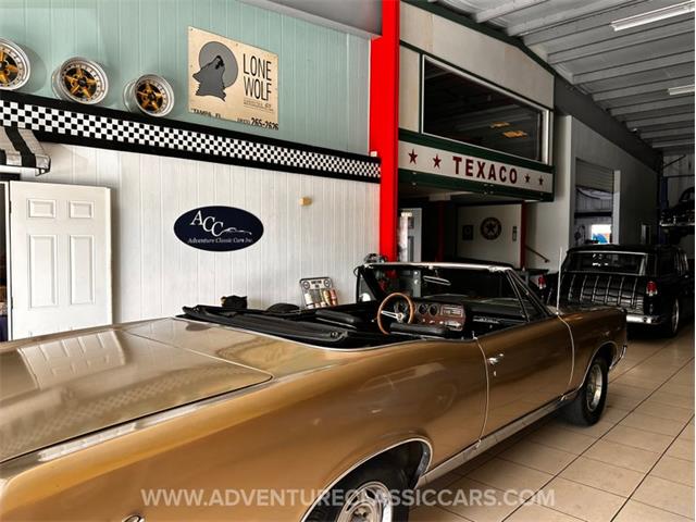 1967 Pontiac GTO (CC-2123198) for sale in Clearwater, Florida