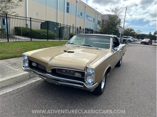1967 Pontiac GTO (CC-2123198) for sale in Clearwater, Florida