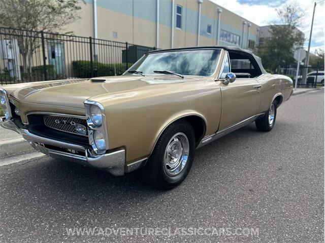 1967 Pontiac GTO (CC-2123198) for sale in Clearwater, Florida