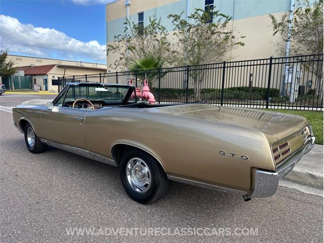 1967 Pontiac GTO (CC-2123198) for sale in Clearwater, Florida