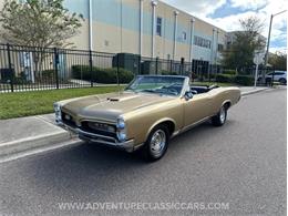 1967 Pontiac GTO (CC-2123198) for sale in Clearwater, Florida