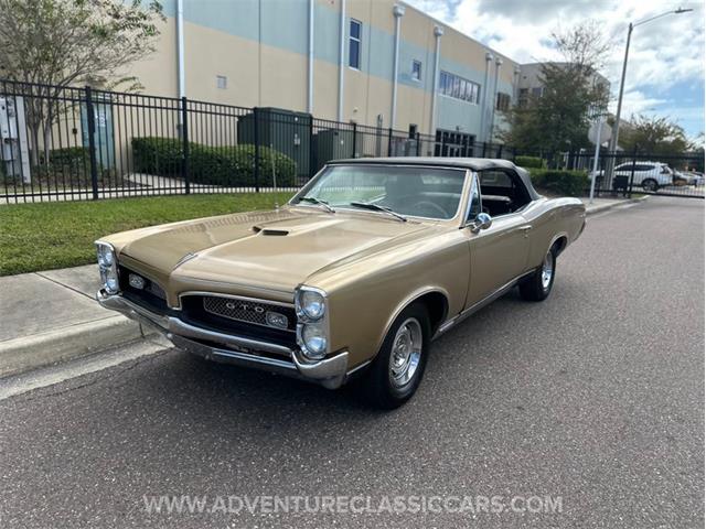 1967 Pontiac GTO (CC-2123198) for sale in Clearwater, Florida