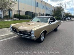 1967 Pontiac GTO (CC-2123198) for sale in Clearwater, Florida