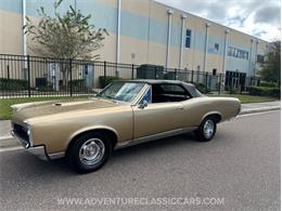 1967 Pontiac GTO (CC-2123198) for sale in Clearwater, Florida