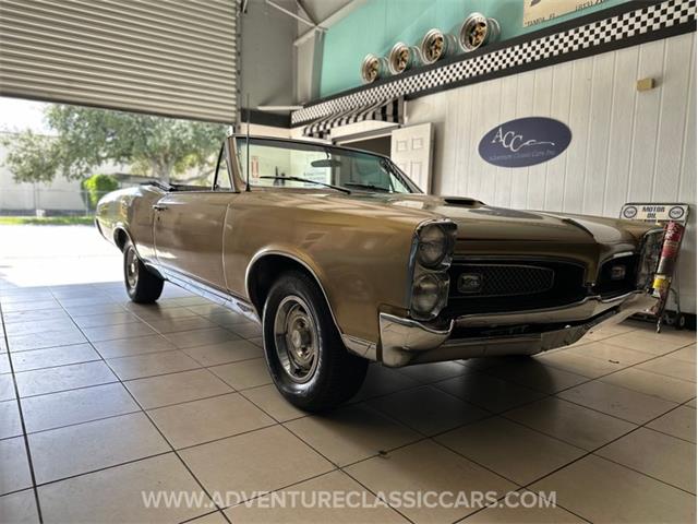 1967 Pontiac GTO (CC-2123198) for sale in Clearwater, Florida