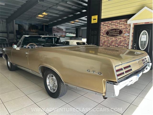 1967 Pontiac GTO (CC-2123198) for sale in Clearwater, Florida