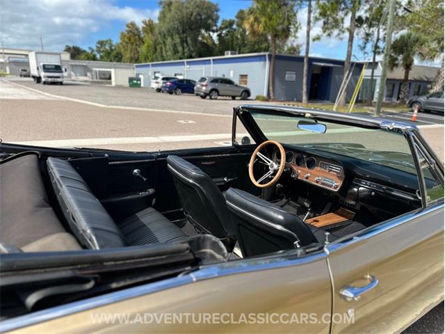 1967 Pontiac GTO (CC-2123198) for sale in Clearwater, Florida