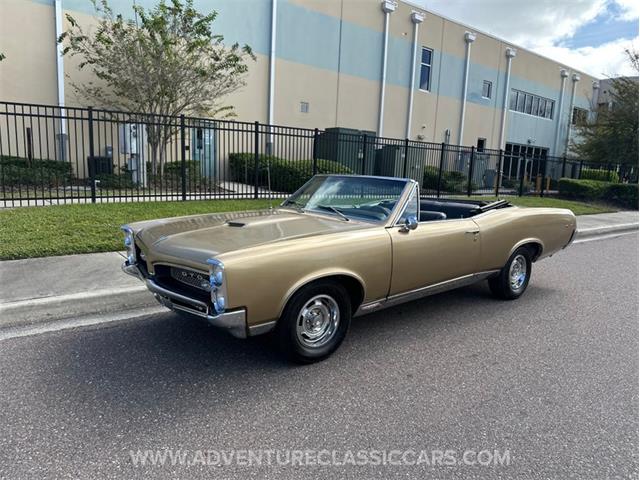 1967 Pontiac GTO (CC-2123198) for sale in Clearwater, Florida