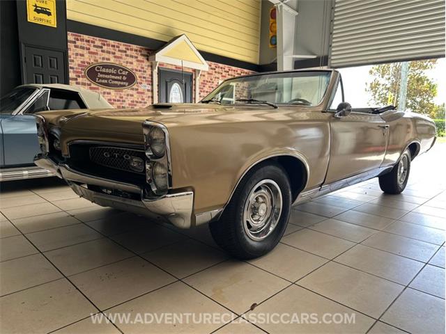 1967 Pontiac GTO (CC-2123198) for sale in Clearwater, Florida