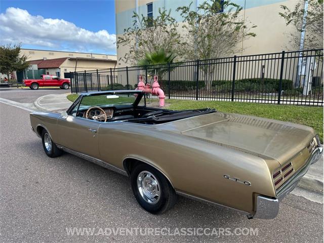 1967 Pontiac GTO (CC-2123198) for sale in Clearwater, Florida