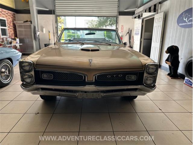 1967 Pontiac GTO (CC-2123198) for sale in Clearwater, Florida