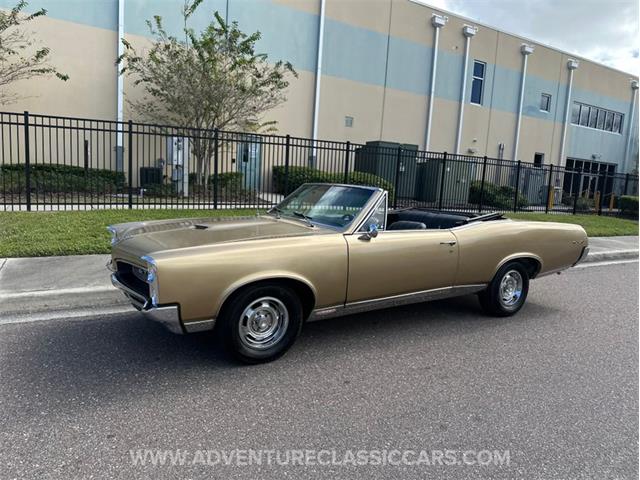 1967 Pontiac GTO (CC-2123198) for sale in Clearwater, Florida