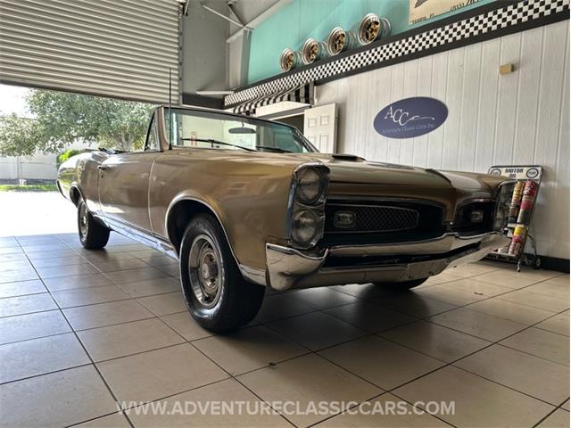 1967 Pontiac GTO (CC-2123198) for sale in Clearwater, Florida