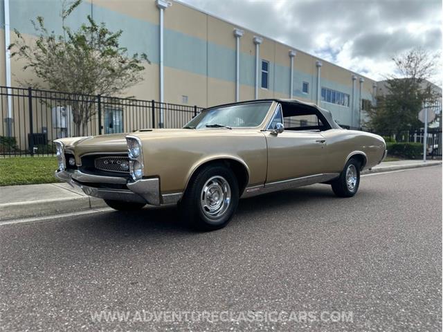 1967 Pontiac GTO (CC-2123198) for sale in Clearwater, Florida