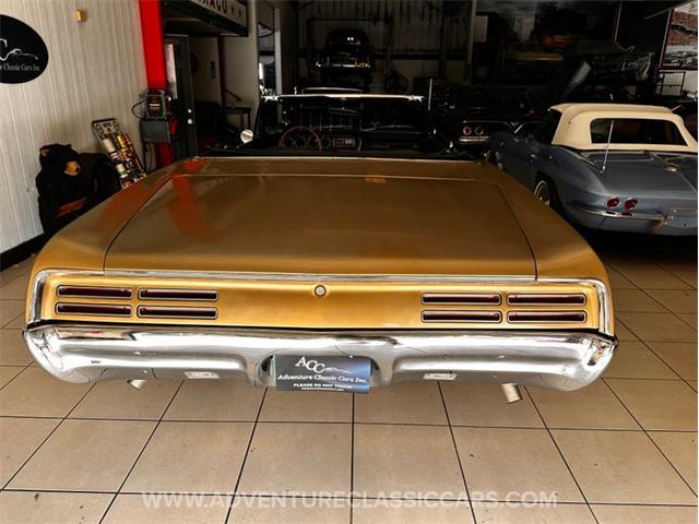 1967 Pontiac GTO (CC-2123198) for sale in Clearwater, Florida