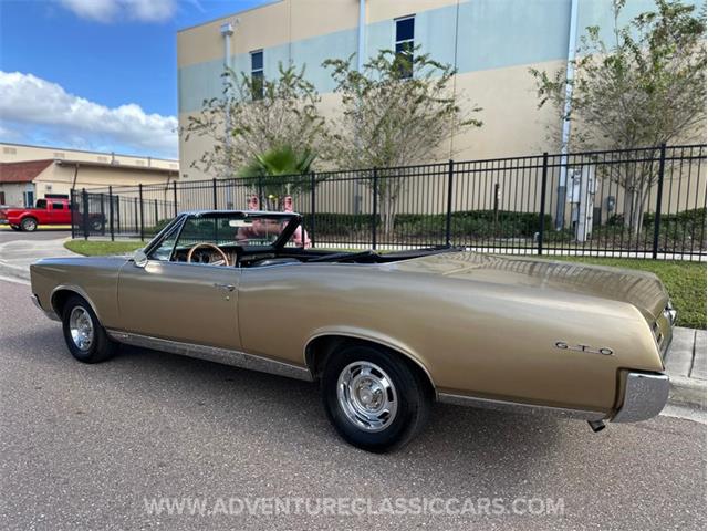 1967 Pontiac GTO (CC-2123198) for sale in Clearwater, Florida