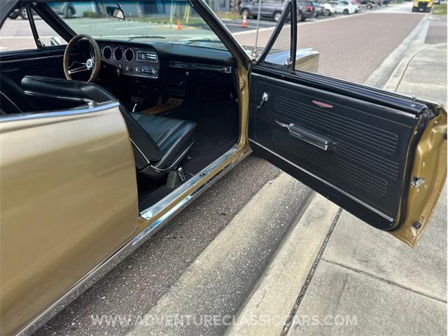 1967 Pontiac GTO (CC-2123198) for sale in Clearwater, Florida