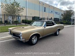1967 Pontiac GTO (CC-2123198) for sale in Clearwater, Florida