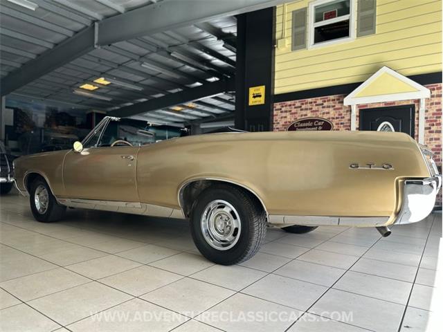 1967 Pontiac GTO (CC-2123198) for sale in Clearwater, Florida