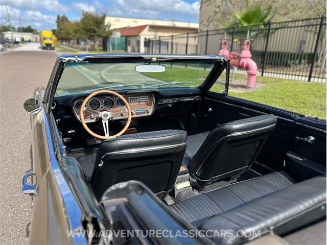 1967 Pontiac GTO (CC-2123198) for sale in Clearwater, Florida