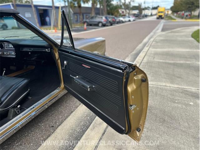 1967 Pontiac GTO (CC-2123198) for sale in Clearwater, Florida
