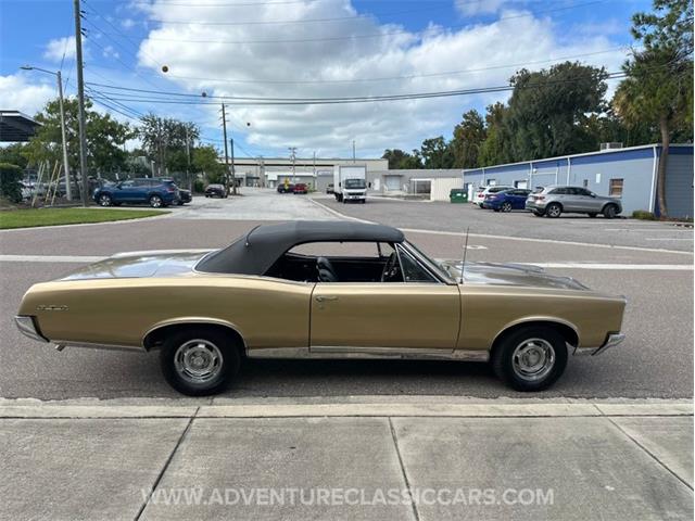 1967 Pontiac GTO (CC-2123198) for sale in Clearwater, Florida