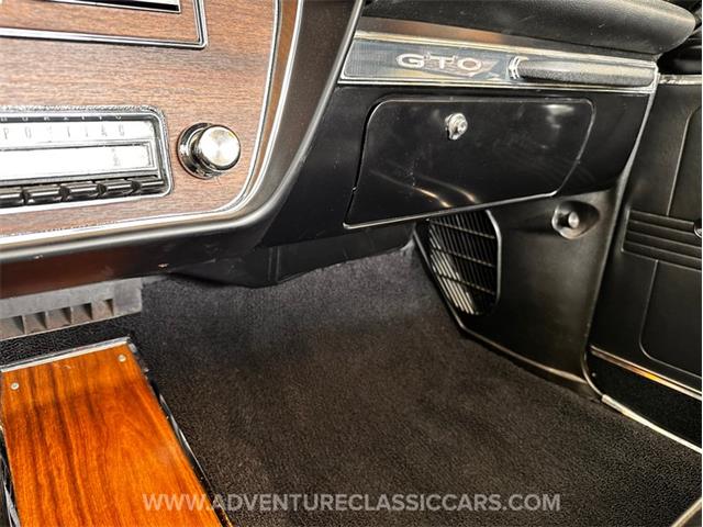 1967 Pontiac GTO (CC-2123198) for sale in Clearwater, Florida