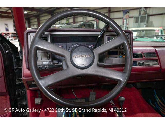 1990 Chevrolet K-1500 (CC-2120032) for sale in Kentwood, Michigan