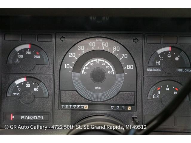1990 Chevrolet K-1500 (CC-2120032) for sale in Kentwood, Michigan