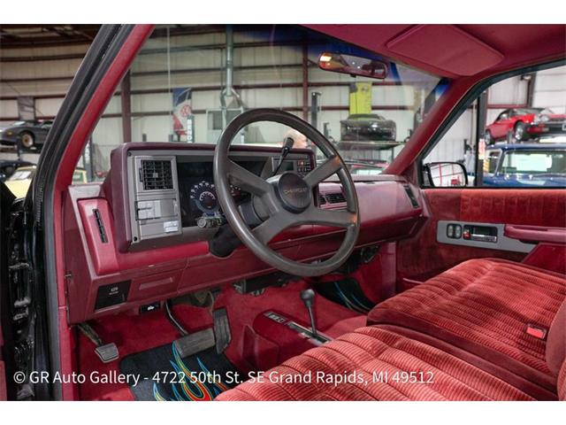 1990 Chevrolet K-1500 (CC-2120032) for sale in Kentwood, Michigan