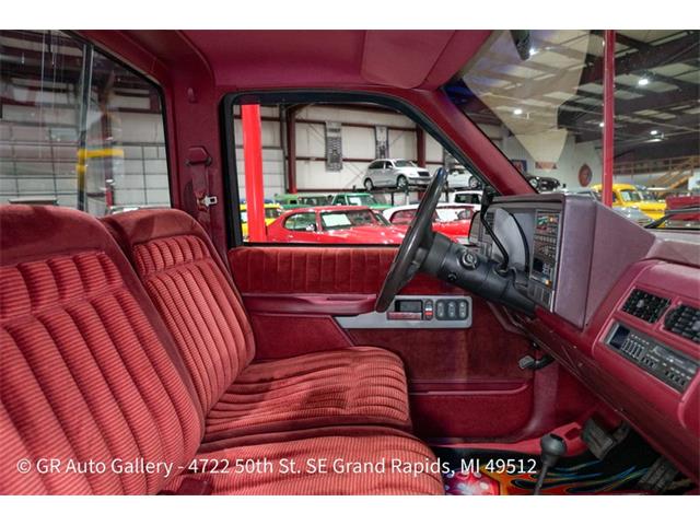 1990 Chevrolet K-1500 (CC-2120032) for sale in Kentwood, Michigan