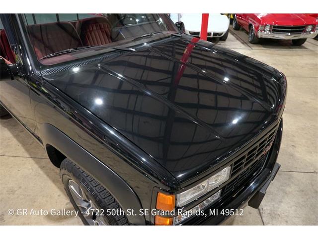 1990 Chevrolet K-1500 (CC-2120032) for sale in Kentwood, Michigan