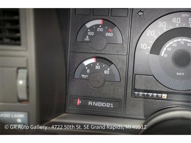 1990 Chevrolet K-1500 (CC-2120032) for sale in Kentwood, Michigan