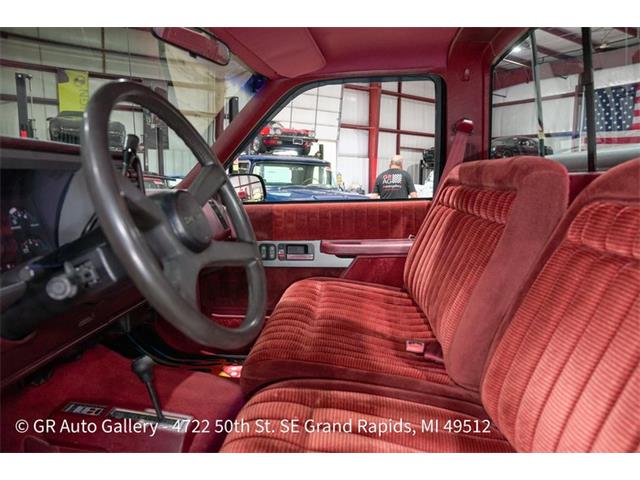 1990 Chevrolet K-1500 (CC-2120032) for sale in Kentwood, Michigan