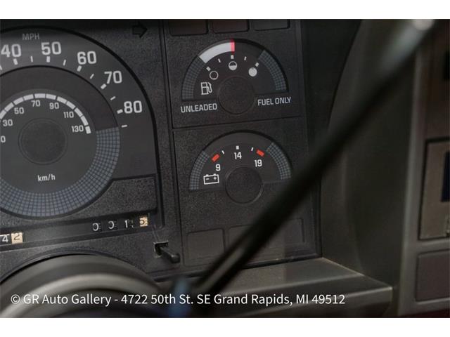1990 Chevrolet K-1500 (CC-2120032) for sale in Kentwood, Michigan