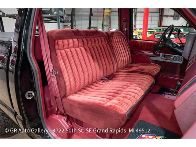 1990 Chevrolet K-1500 (CC-2120032) for sale in Kentwood, Michigan