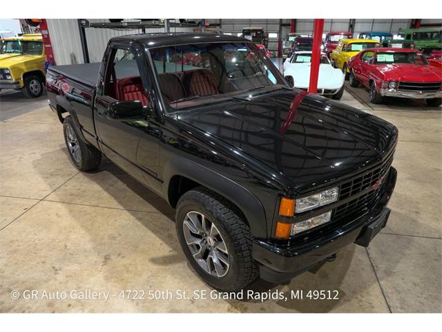 1990 Chevrolet K-1500 (CC-2120032) for sale in Kentwood, Michigan