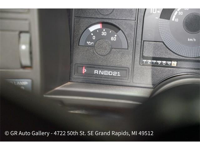 1990 Chevrolet K-1500 (CC-2120032) for sale in Kentwood, Michigan