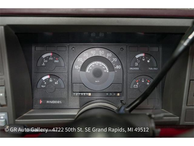 1990 Chevrolet K-1500 (CC-2120032) for sale in Kentwood, Michigan
