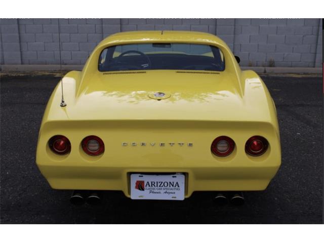 1975 Chevrolet Corvette Stingray (CC-2120320) for sale in Midlothian, Texas