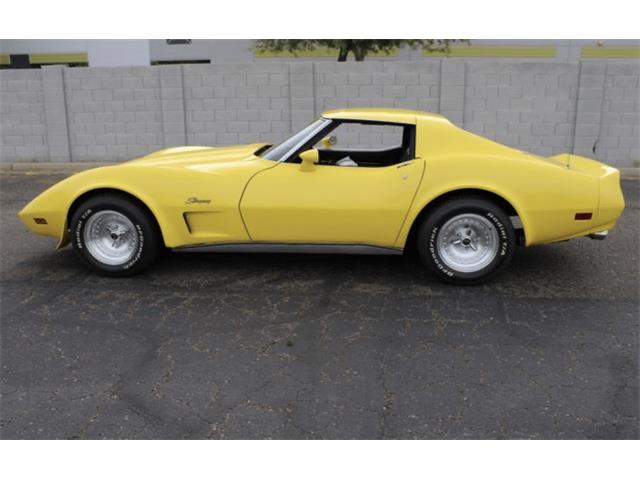 1975 Chevrolet Corvette Stingray (CC-2120320) for sale in Midlothian, Texas