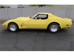 1975 Chevrolet Corvette Stingray (CC-2120320) for sale in Midlothian, Texas