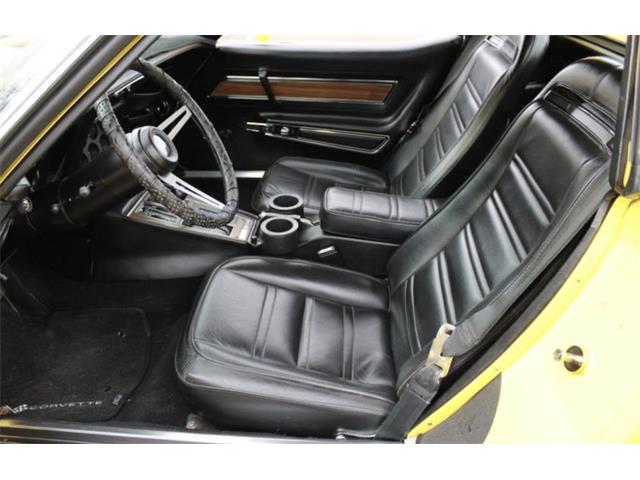 1975 Chevrolet Corvette Stingray (CC-2120320) for sale in Midlothian, Texas