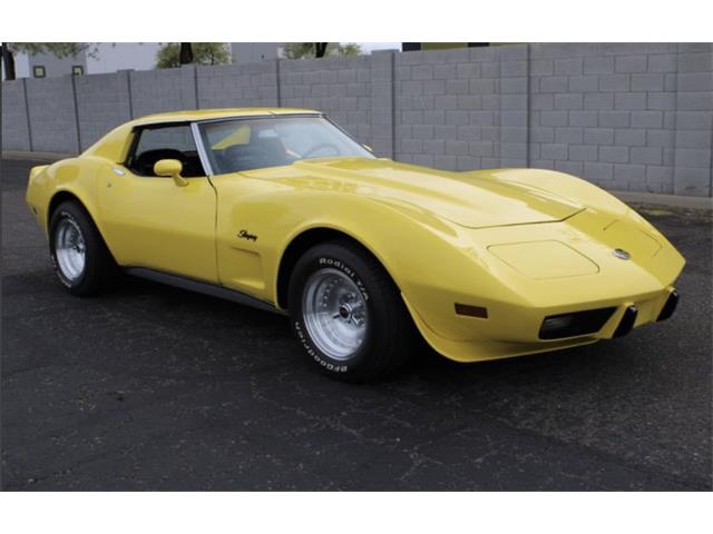 1975 Chevrolet Corvette Stingray (CC-2120320) for sale in Midlothian, Texas
