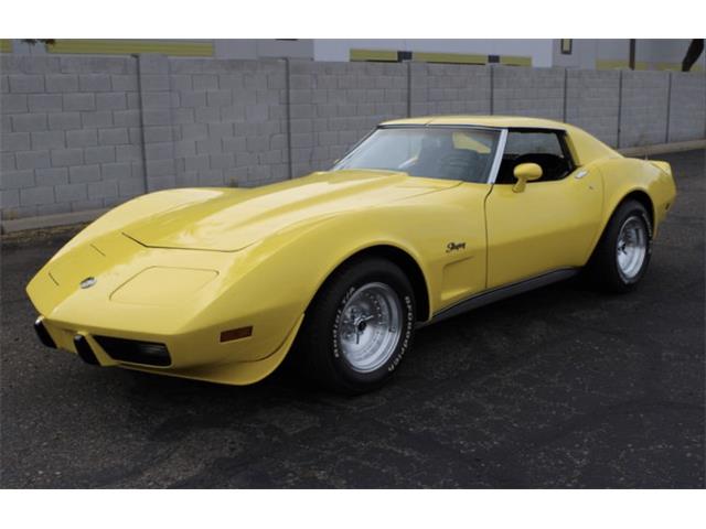 1975 Chevrolet Corvette Stingray (CC-2120320) for sale in Midlothian, Texas