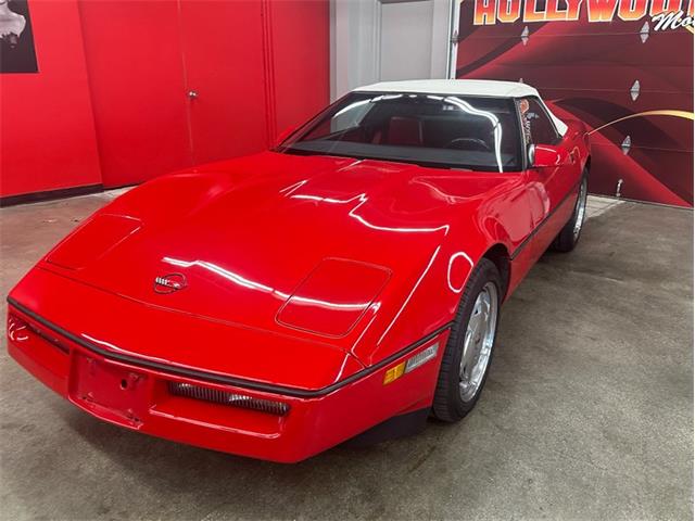 1988 Chevrolet Corvette (CC-2123202) for sale in West Babylon, New York