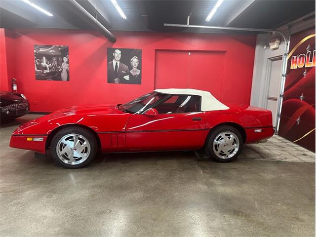 1988 Chevrolet Corvette (CC-2123202) for sale in West Babylon, New York
