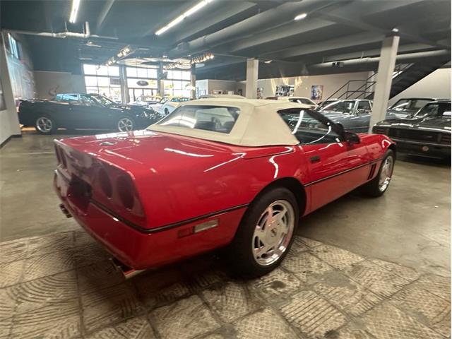 1988 Chevrolet Corvette (CC-2123202) for sale in West Babylon, New York