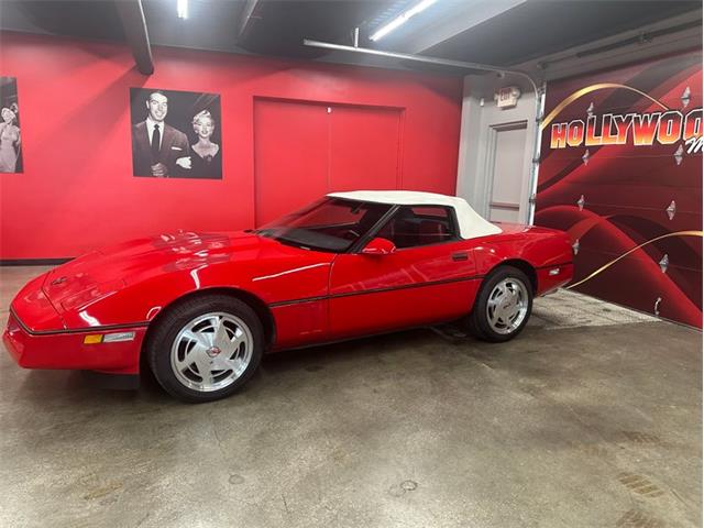 1988 Chevrolet Corvette (CC-2123202) for sale in West Babylon, New York