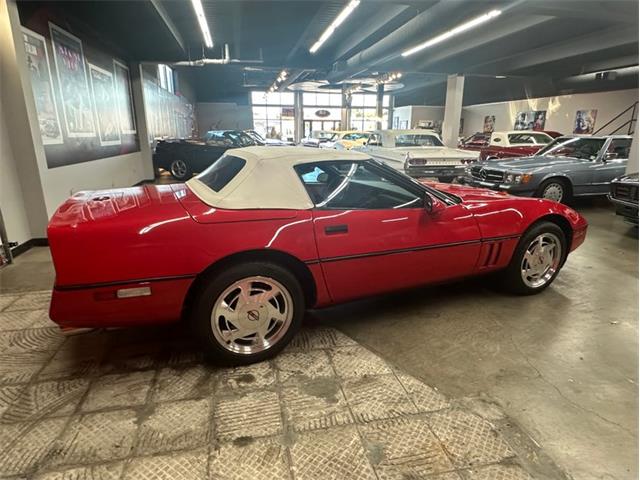 1988 Chevrolet Corvette (CC-2123202) for sale in West Babylon, New York